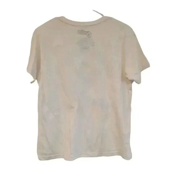 Cheeto's Men's Ivory Cotton/Poly Flamin' Hot Crewneck Short Sleeve T-shirt NEW - Picture 5 of 8
